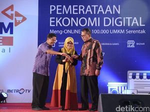 UMKM di Makassar Kini Berbasis Digital