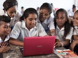 Pemerataan Akses Telekomunikasi dan Informatika