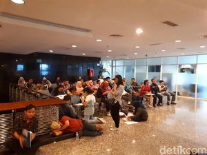Hari Terakhir Tax Amnesty, Ada Wajib Pajak Bayar Tebusan Rp 1 T Hari Terakhir Tax Amnesty, Ada Wajib Pajak Bayar Tebusan Rp 1 T