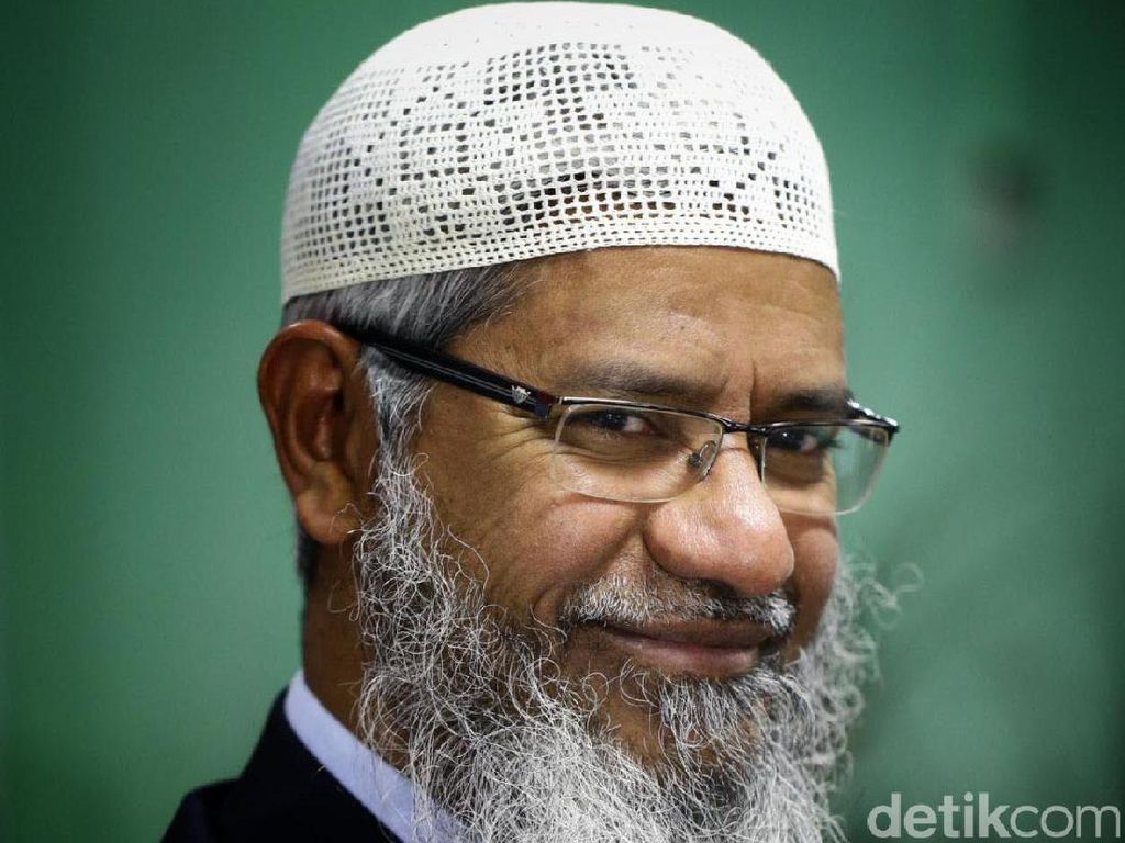 Pengacara Malaysia Diancam Dipenggal karena Mengkritik Ulama Zakir Naik Pengacara Malaysia Diancam Dipenggal karena Mengkritik Ulama Zakir Naik