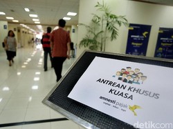 DJP Pantau Tax Amnesty per Detik, Belum Tetapkan Kondisi Kahar