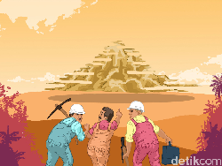 Setelah Batu Bara, Giliran Tambang Emas Heru Hidayat Dikelola BUMN
