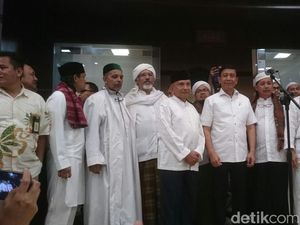 Kasus Ahok, Wiranto: Proses Peradilan Tak Bisa Diintervensi Kasus Ahok, Wiranto: Proses Peradilan Tak Bisa Diintervensi