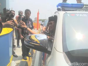 Bupati Pasuruan Berharap Gempol-Grati Segera Terhubung Tol