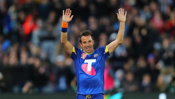Alessandro Del Piero Si Super Dad