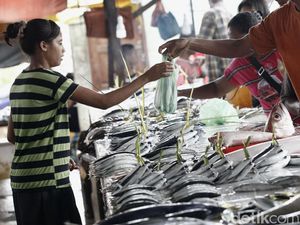 Ikan Air Laut Lebih Sehat dari Air Tawar? Ini Kata Ahli Gizi Ikan Air Laut Lebih Sehat dari Air Tawar? Ini Kata Ahli Gizi