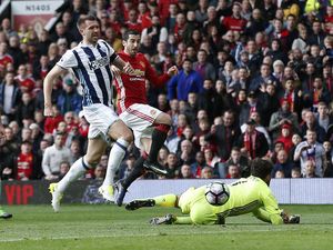 MU Diredam WBA 0-0