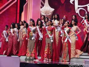 Pengumuman: 3 Finalis Puteri Indonesia 2017 Ini Dicopot Gelarnya