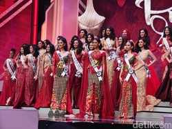 Pengumuman: 3 Finalis Puteri Indonesia 2017 Ini Dicopot Gelarnya
