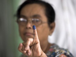 Myanmar Gelar Pemilu Isi Kekosongan 19 Kursi Parlemen