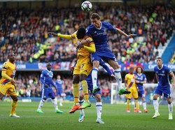 Chelsea Ditaklukkan Palace di Stamford Bridge