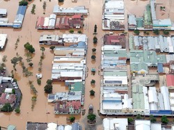2 Wanita Tewas dan 4 Orang Hilang Akibat Banjir Australia