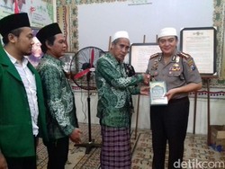 Ansor dan Banser se Jawa Timur Desak Pemerintah Bubarkan HTI