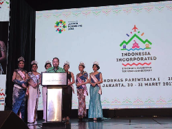 Menpar Paparkan Strategi untuk Capai Target Double Inbound Tourism