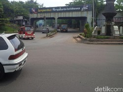 Jembatan Cisomang Dibuka, Lalin di Ciganea Purwakarta Lengang