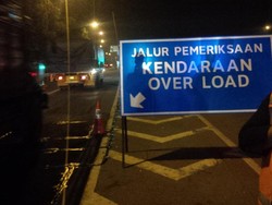 Jembatan Cisomang Dibuka, Perangkat Teknologi WIM Dicoba 4 Hari