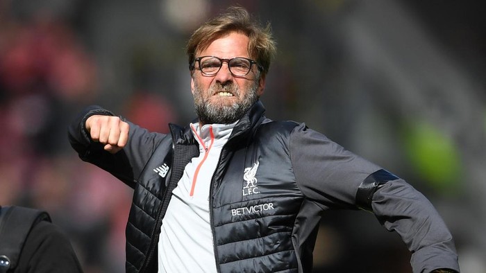 Klopp Tak Mau Terlalu Ambil Pusing soal Finis Empat Besar