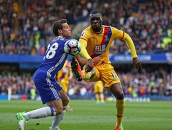 Chelsea Sementara Tertinggal 1-2 dari Palace