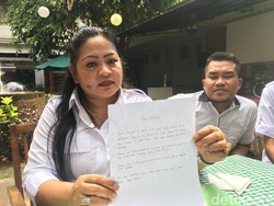 Pengacara Al-Khaththath dkk Ajukan Penangguhan Penahanan