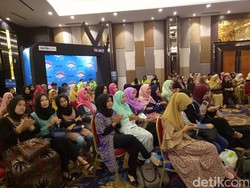 Jelang Pengumuman, Peserta Audisi Sunsilk Hijab Hunt 2017 Palembang Tegang