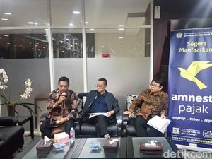 Dirjen Pajak Kirim Surat Cinta ke 972 Ribu Peserta Tax Amnesty Dirjen Pajak Kirim Surat Cinta ke 972 Ribu Peserta Tax Amnesty