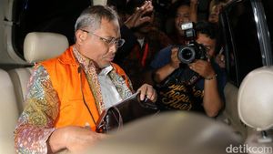 Dirut PT PAL Dijebloskan ke Tahanan KPK 