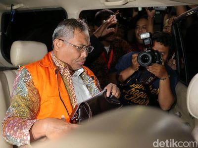 Dirut PT PAL Dijebloskan ke Tahanan KPK 