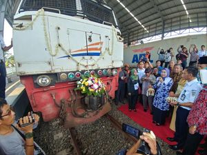 Naik KA Kaligung, Ini Rekomendasi Wisata Dekat Stasiun Semarang hingga Tegal Naik KA Kaligung, Ini Rekomendasi Wisata Dekat Stasiun Semarang hingga Tegal