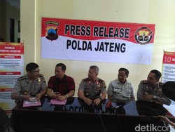 Kapolda Jateng: Percepat Proses, Tersangka Pembunuh Kresna Ditahan