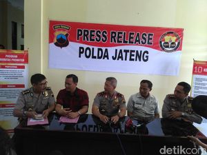 Kapolda Jateng: Percepat Proses, Tersangka Pembunuh Kresna Ditahan Kapolda Jateng: Percepat Proses, Tersangka Pembunuh Kresna Ditahan