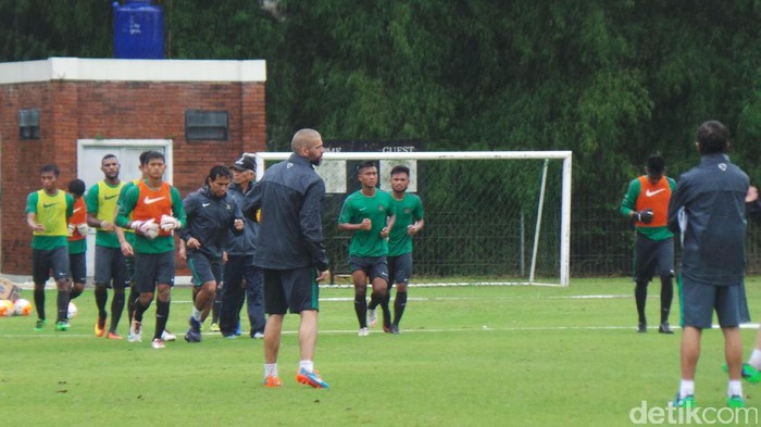 Kamis, Timnas U-22 Mulai Jalani TC Lagi