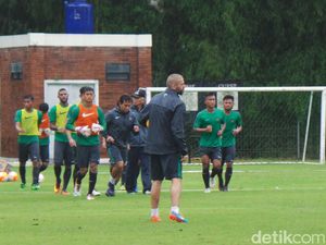 TC Timnas U-22 Akan Dimulai Lagi, Ada Satu Pemain Baru dari Persija