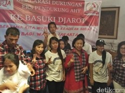 Eks Relawan AHY di Jakbar Dukung Ahok-Djarot
