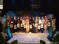18 Hijabers yang Lolos Audisi Sunsilk Hijab Hunt Palembang Tahap Pertama