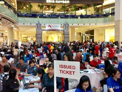 Ini Paket Yang Paling Banyak dicari di Mega Travel Fair 2017