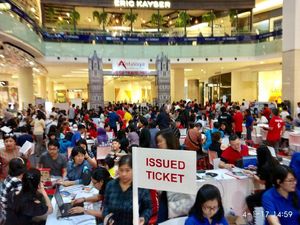 Imbas Corona, Jakarta Fair 2020 Resmi Ditunda Imbas Corona, Jakarta Fair 2020 Resmi Ditunda