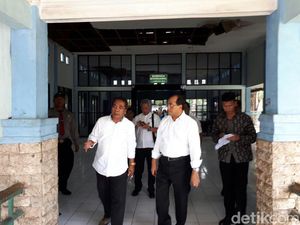 Ke Terminal Mandalika Mataram, Menhub Dicurhati Agen Tiket Bus