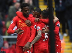 Origi Ingin Lebih Sering Jadi Starter