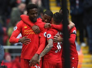 Masihkah Liverpool Kesulitan Hadapi Tim di Luar 10 Besar? Masihkah Liverpool Kesulitan Hadapi Tim di Luar 10 Besar?