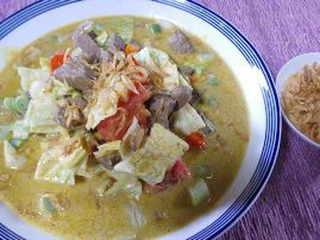 Kalau Kangen Solo, Bikin Saja Selat Solo atau Tongseng yang Sedap Kalau Kangen Solo, Bikin Saja Selat Solo atau Tongseng yang Sedap