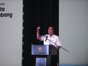 Menkomar Luhut: Pelayanan Terbaik Adalah Hal Penting dalam Pariwisata