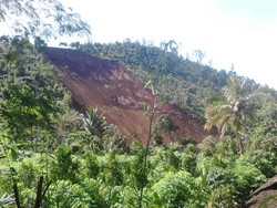 Ratusan Warga Ponorogo Diungsikan, Pemprov Jatim Siapkan Dapur Umum