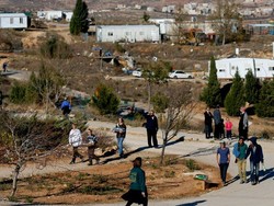 Israel Setujui Permukiman Baru di Tepi Barat
