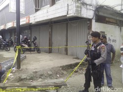 Serpihan Diduga Granat yang Meledak di Aceh Dibawa Ke Labfor Medan