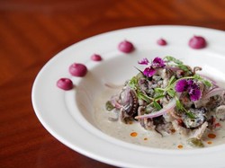 The Peruvian Palate Sajikan Ceviche dan Lomo Soltado Autentik dari Peru