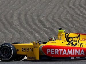 Sean dan Nato Tutup Tes Pramusim Bahrain dengan Impresif