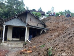Ini Daftar Korban Hilang Bencana Longsor di Ponorogo