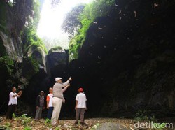 Yang Baru di Probolinggo, Gua Batman