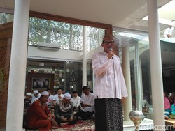 Sandiaga: Pilgub Ini Seperti Balapan Mobil, Kami Sudah di Depan