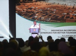 Menpar Arief Yahya: Ciptakan Musuh Bersama Itu Penting untuk Pariwisata